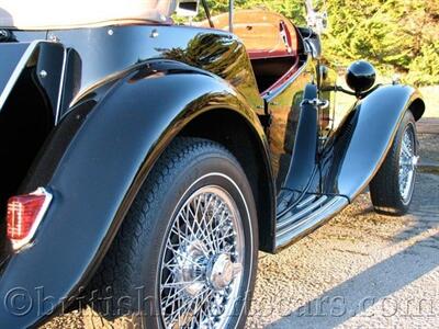 1952 MG TD   - Photo 11 - San Luis Obispo, CA 93401