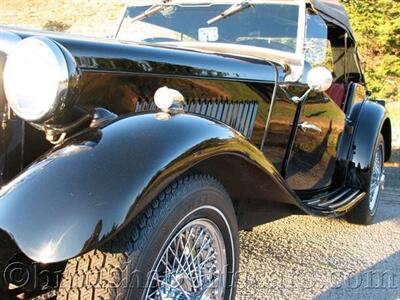 1952 MG TD   - Photo 8 - San Luis Obispo, CA 93401