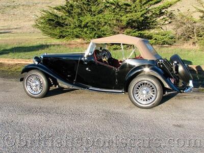 1952 MG TD   - Photo 2 - San Luis Obispo, CA 93401