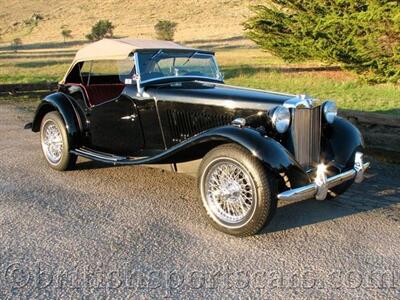 1952 MG TD   - Photo 4 - San Luis Obispo, CA 93401