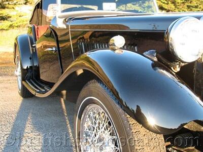 1952 MG TD   - Photo 9 - San Luis Obispo, CA 93401