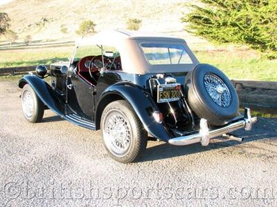 1952 MG TD   - Photo 3 - San Luis Obispo, CA 93401