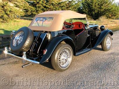 1952 MG TD   - Photo 6 - San Luis Obispo, CA 93401