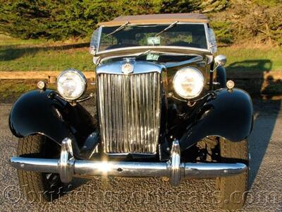 1952 MG TD   - Photo 7 - San Luis Obispo, CA 93401