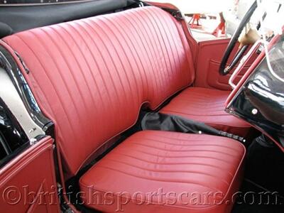 1952 MG TD   - Photo 19 - San Luis Obispo, CA 93401