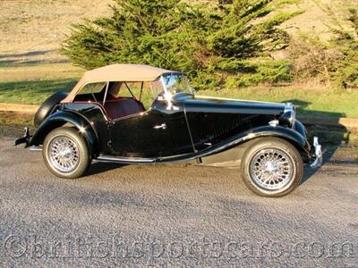 1952 MG TD   - Photo 5 - San Luis Obispo, CA 93401