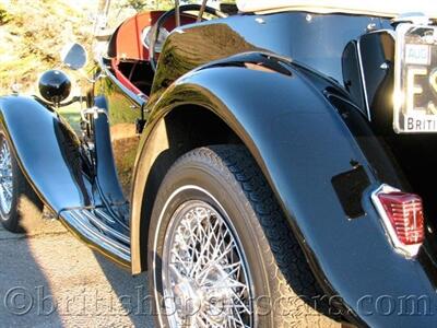 1952 MG TD   - Photo 12 - San Luis Obispo, CA 93401