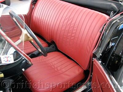 1952 MG TD   - Photo 15 - San Luis Obispo, CA 93401