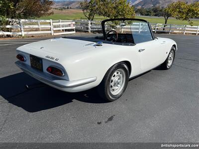 1965 Lotus Elan   - Photo 9 - San Luis Obispo, CA 93401