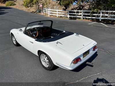 1965 Lotus Elan   - Photo 5 - San Luis Obispo, CA 93401