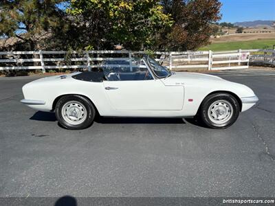 1965 Lotus Elan   - Photo 8 - San Luis Obispo, CA 93401