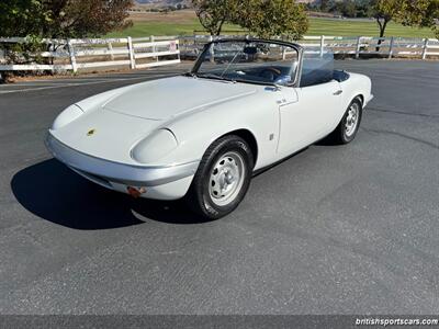 1965 Lotus Elan   - Photo 1 - San Luis Obispo, CA 93401