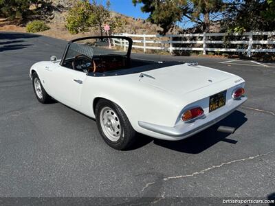 1965 Lotus Elan   - Photo 4 - San Luis Obispo, CA 93401