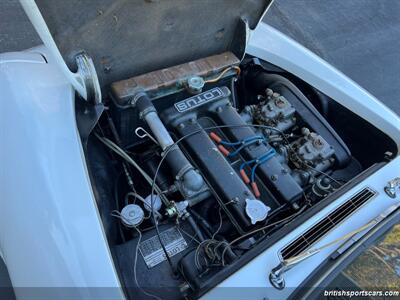 1965 Lotus Elan   - Photo 31 - San Luis Obispo, CA 93401