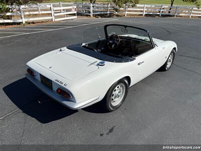 1965 Lotus Elan   - Photo 10 - San Luis Obispo, CA 93401