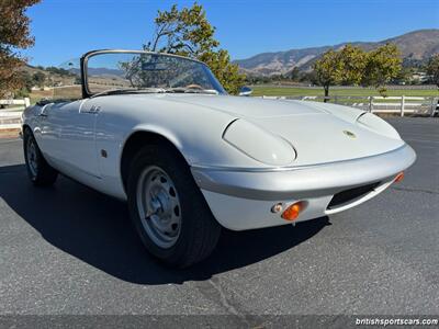 1965 Lotus Elan   - Photo 13 - San Luis Obispo, CA 93401