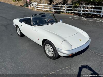 1965 Lotus Elan   - Photo 7 - San Luis Obispo, CA 93401