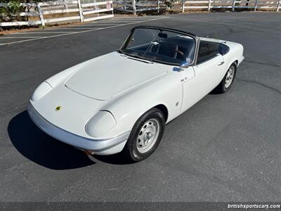 1965 Lotus Elan   - Photo 2 - San Luis Obispo, CA 93401