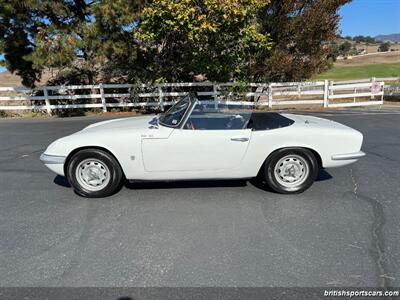 1965 Lotus Elan   - Photo 3 - San Luis Obispo, CA 93401