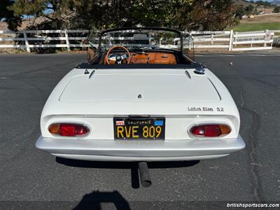 1965 Lotus Elan   - Photo 14 - San Luis Obispo, CA 93401