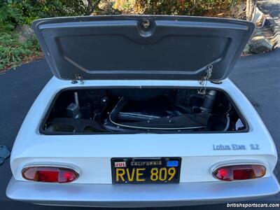 1965 Lotus Elan   - Photo 37 - San Luis Obispo, CA 93401