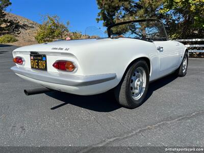 1965 Lotus Elan   - Photo 15 - San Luis Obispo, CA 93401