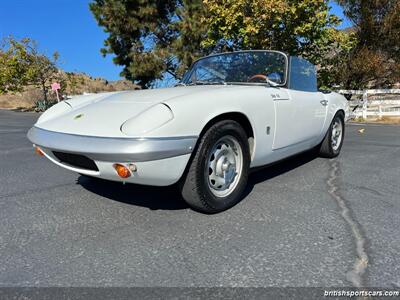 1965 Lotus Elan   - Photo 12 - San Luis Obispo, CA 93401