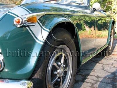 1968 Triumph TR4 Convertible   - Photo 4 - San Luis Obispo, CA 93401