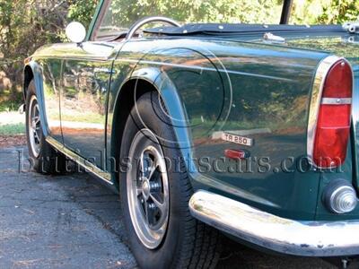 1968 Triumph TR4 Convertible   - Photo 10 - San Luis Obispo, CA 93401