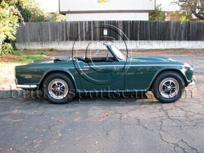 1968 Triumph TR4 Convertible   - Photo 3 - San Luis Obispo, CA 93401