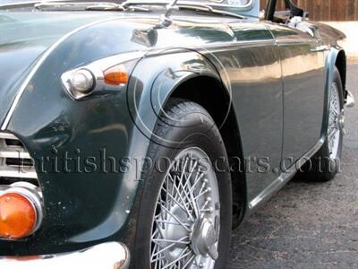 1967 Triumph TR4 A IRS   - Photo 4 - San Luis Obispo, CA 93401