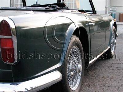 1967 Triumph TR4 A IRS   - Photo 7 - San Luis Obispo, CA 93401