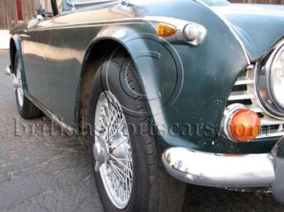 1967 Triumph TR4 A IRS   - Photo 6 - San Luis Obispo, CA 93401