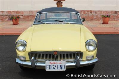 1967 MG MGB Coupe   - Photo 10 - San Luis Obispo, CA 93401