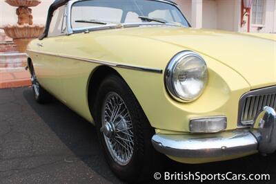 1967 MG MGB Coupe   - Photo 12 - San Luis Obispo, CA 93401