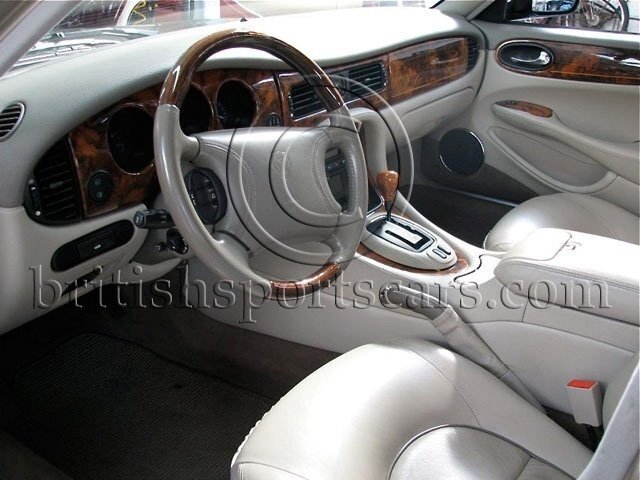 2000 Jaguar Xj8 Vanden Plas