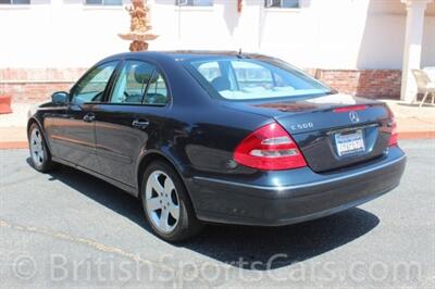 2004 Mercedes-Benz E 500   - Photo 4 - San Luis Obispo, CA 93401