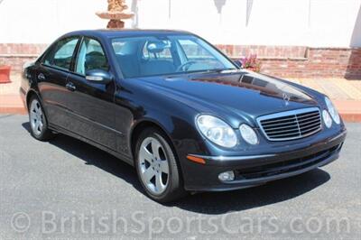 2004 Mercedes-Benz E 500   - Photo 1 - San Luis Obispo, CA 93401