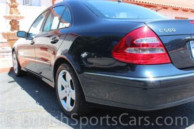 2004 Mercedes-Benz E 500   - Photo 9 - San Luis Obispo, CA 93401