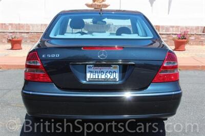 2004 Mercedes-Benz E 500   - Photo 7 - San Luis Obispo, CA 93401