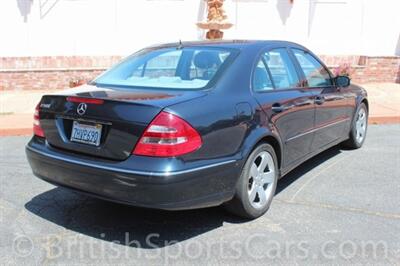 2004 Mercedes-Benz E 500   - Photo 3 - San Luis Obispo, CA 93401