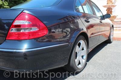 2004 Mercedes-Benz E 500   - Photo 8 - San Luis Obispo, CA 93401