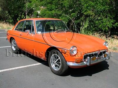 1973 MG MGB-GT   - Photo 6 - San Luis Obispo, CA 93401