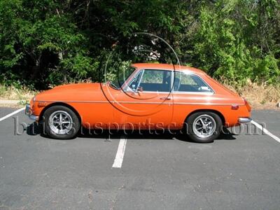 1973 MG MGB-GT   - Photo 2 - San Luis Obispo, CA 93401