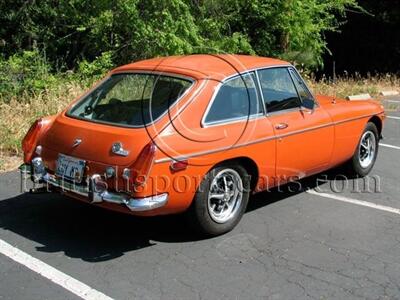 1973 MG MGB-GT   - Photo 4 - San Luis Obispo, CA 93401