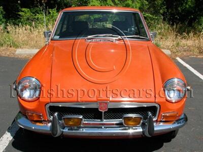 1973 MG MGB-GT   - Photo 7 - San Luis Obispo, CA 93401