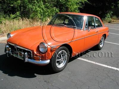 1973 MG MGB-GT   - Photo 1 - San Luis Obispo, CA 93401