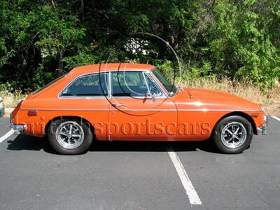 1973 MG MGB-GT   - Photo 5 - San Luis Obispo, CA 93401