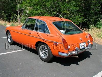 1973 MG MGB-GT   - Photo 3 - San Luis Obispo, CA 93401