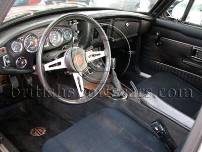 1973 MG MGB-GT   - Photo 13 - San Luis Obispo, CA 93401